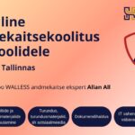 Praktiline  andmekaitsekoolitus huvikoolidele 09.11.2023 Tallinnas